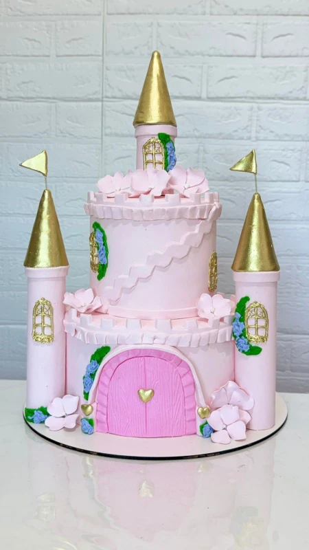 Bolo de Aniversário Temático