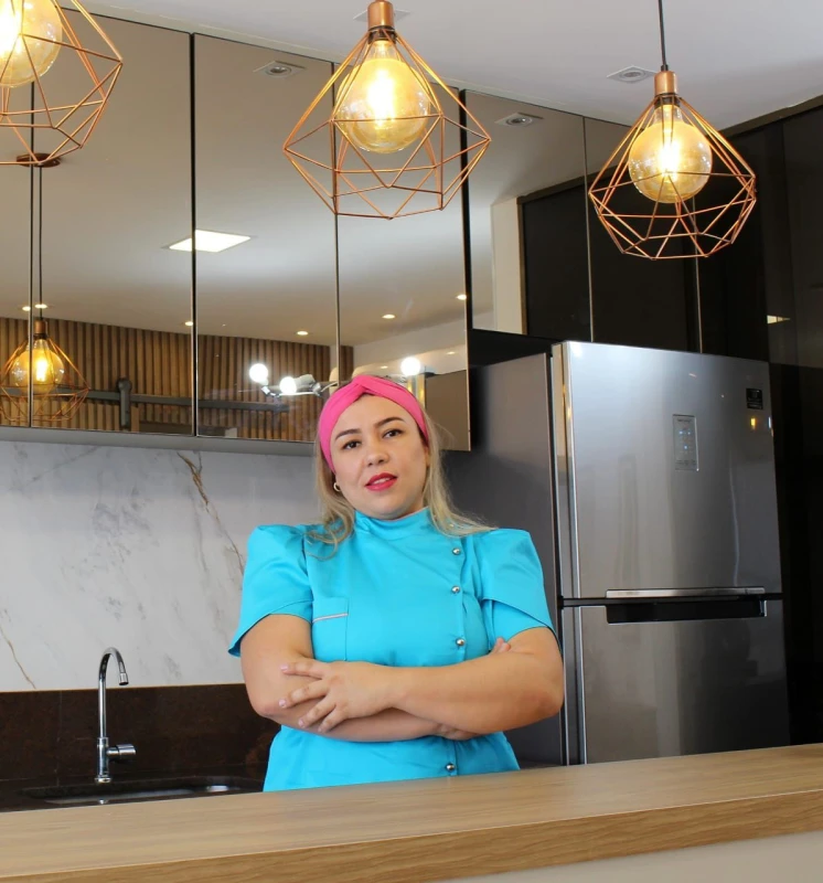 Bolo Gelado Profissional