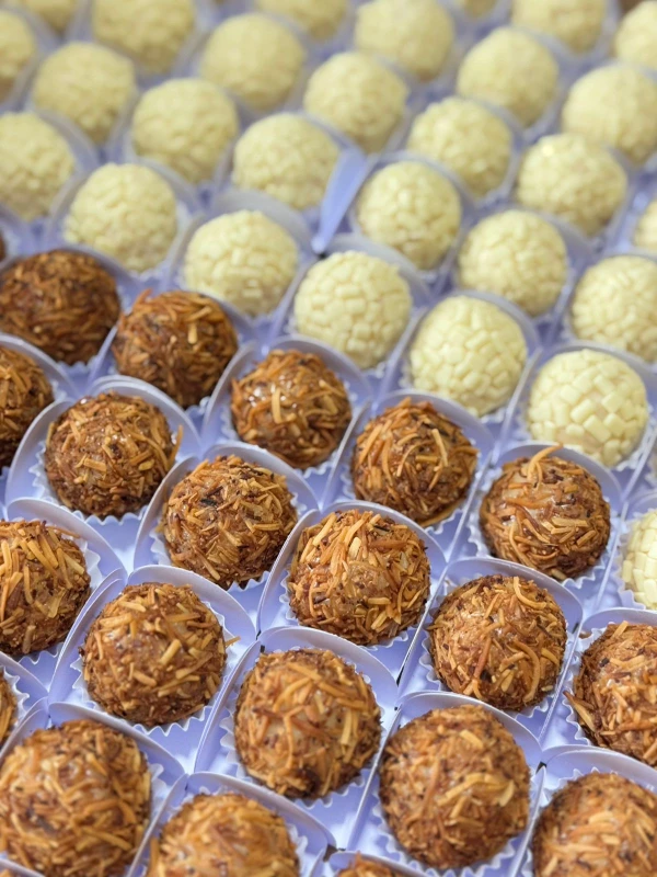 Doces Finos Decorados