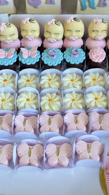 Doces Finos & Decorados