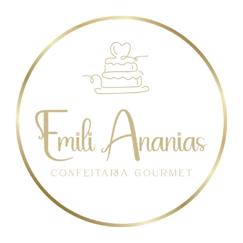 Emili Ananias - Confeitaria Gourmet