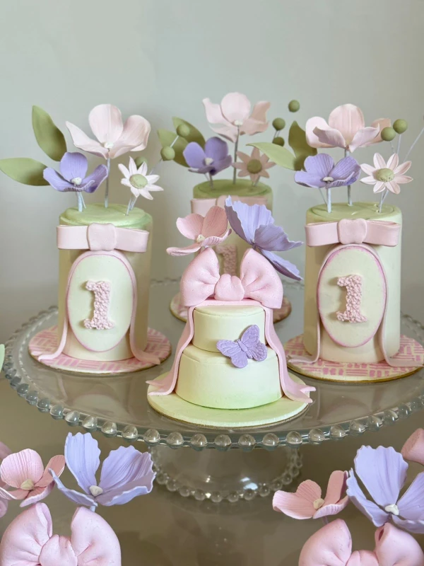 Sobremesa em Camadas